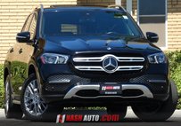 2021 Mercedes-Benz GLE-Class GLE 350 4MATIC