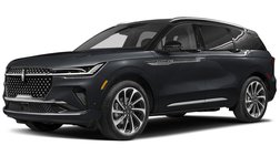 2024 Lincoln Nautilus Reserve