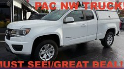 2018 Chevrolet Colorado LT