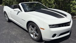 2011 Chevrolet Camaro LT