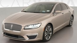 2019 Lincoln MKZ Hybrid Reserve II