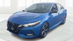 2020 Nissan Sentra SR