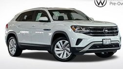 2022 Volkswagen Atlas Cross Sport V6 SE 4Motion