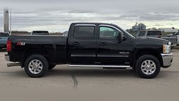 2014 Chevrolet Silverado 3500HD LTZ
