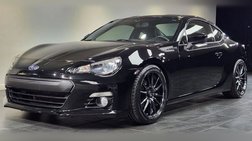 2015 Subaru BRZ Limited