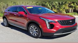 2019 Cadillac XT4 Premium Luxury