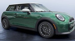 2026 MINI Hardtop Cooper S