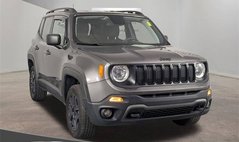 2020 Jeep Renegade Upland