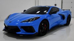 2021 Chevrolet Corvette Stingray