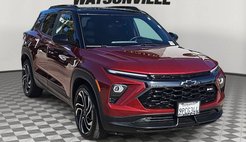 2025 Chevrolet TrailBlazer RS