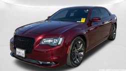 2021 Chrysler 300 S V6