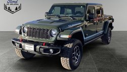 2024 Jeep Gladiator Rubicon X