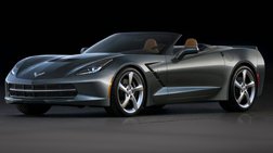 2014 Chevrolet Corvette Stingray Z51
