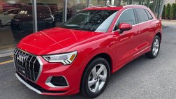 2022 Audi Q3 quattro Premium Plus 40 TFSI