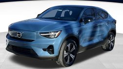 2023 Volvo C40 Recharge Twin Plus