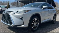 2017 Lexus RX 350 350 FWD
