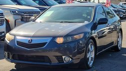 2014 Acura TSX Base