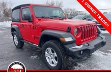 2022 Jeep Wrangler Sport S