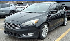 2016 Ford Focus Titanium