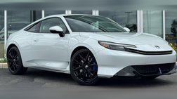 2026 Honda Prelude Hybrid