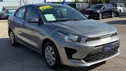 2022 Kia Rio S