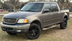 2002 Ford F-150 King Ranch