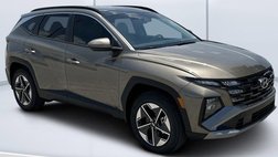 2025 Hyundai Tucson Hybrid SEL Convenience