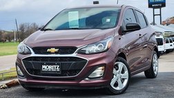 2021 Chevrolet Spark LS CVT