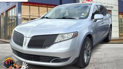 2014 Lincoln MKT Base