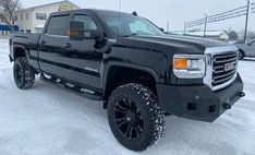 2017 GMC Sierra 2500HD SLE