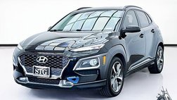 2019 Hyundai Kona Limited
