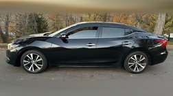 2017 Nissan Maxima SV