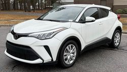 2020 Toyota C-HR LE