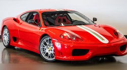 2004 Ferrari 360 Challenge Stradale Base