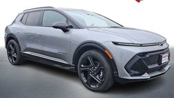 2024 Chevrolet Equinox EV Launch Edition
