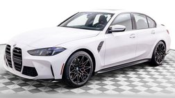 2025 BMW M3 Competition xDrive