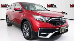 2022 Honda CR-V Hybrid EX-L
