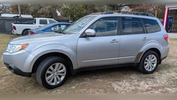 2012 Subaru Forester 2.5X Premium