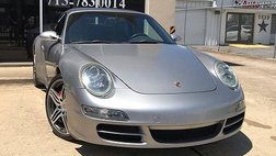 2008 Porsche 911 Carrera 4S