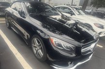2017 Mercedes-Benz S-Class S 550