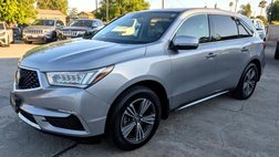 2017 Acura MDX SH-AWD
