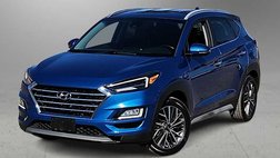 2020 Hyundai Tucson Limited