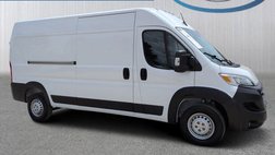 2026 Ram ProMaster 159 WB High Roof Cargo