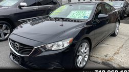 2016 Mazda MAZDA6 i Touring