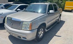 2004 Cadillac Escalade EXT Base