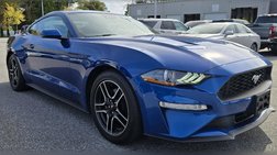 2018 Ford Mustang EcoBoost Premium