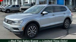 2020 Volkswagen Tiguan SE