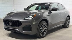 2023 Maserati Grecale Modena