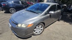 2007 Honda Civic LX
