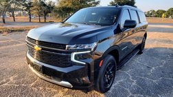 2021 Chevrolet Suburban Shield LT